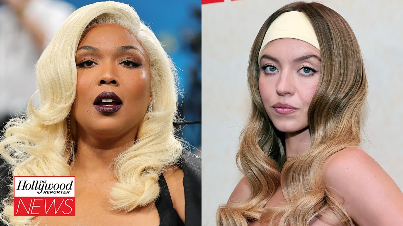 Lizzo Name-Drops Sydney Sweeney in New Song Over American Eagle Jeans Ad | THR News