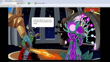 AQW Arcangrove Tutorial Part 1