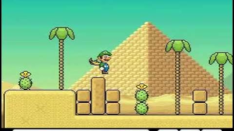 Mario is Missing!   Special C3 Demo Part 2