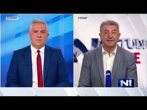 Milinović: Odlično mi