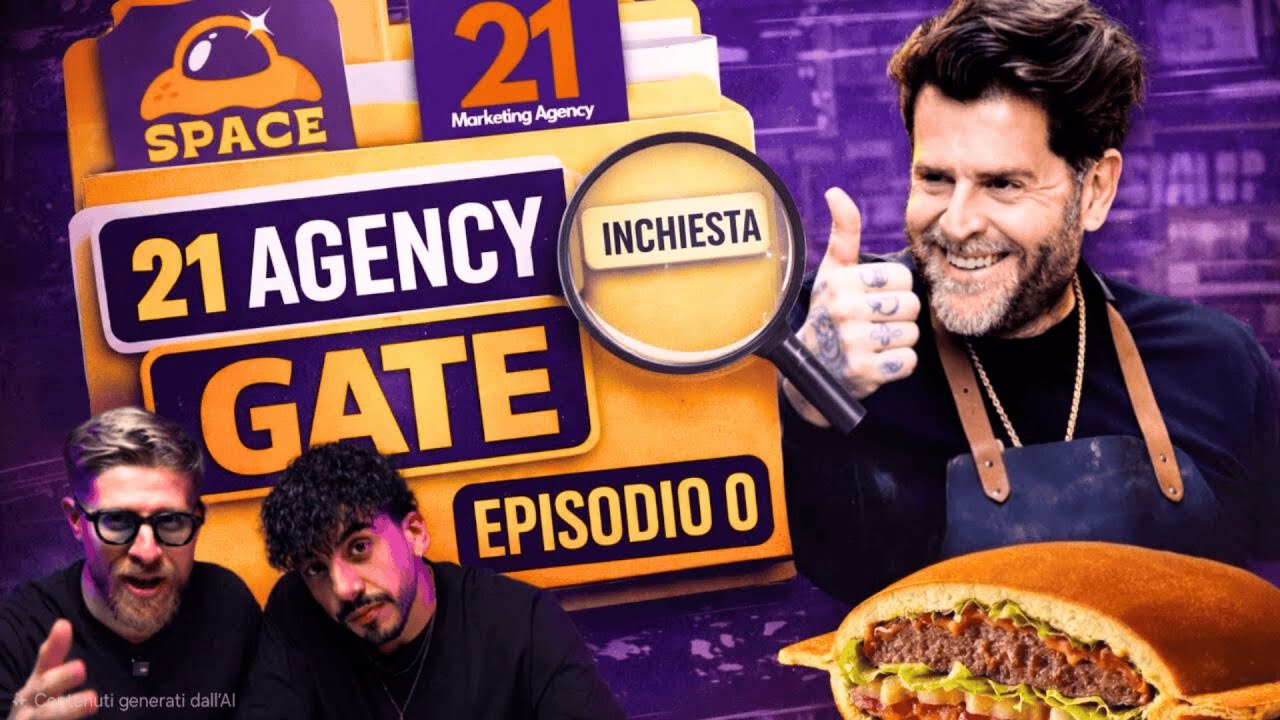 GUCCI prova SPACE PATTY di DOSE & DADDA: recensione o marchetta? 🤨🚀