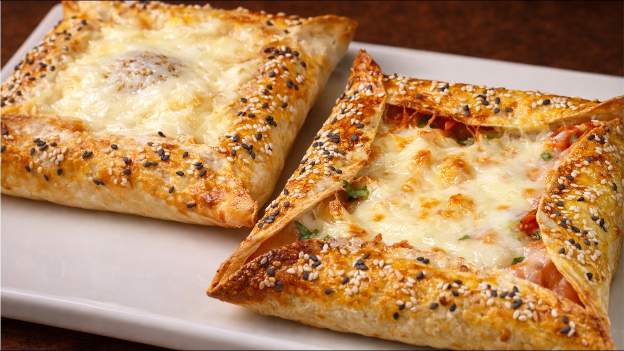 Diesen Trick kennt keiner! Das leckerste Tortilla-Rezept, das du je probiert hast! In 10 Minuten