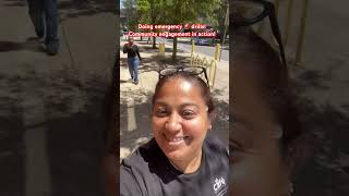 Community Engagement in Action