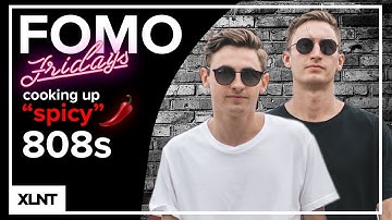 How To: Fomo & Slumberjack - "Hades" 808 / Serum Tutorial [FREE DOWNLOAD]