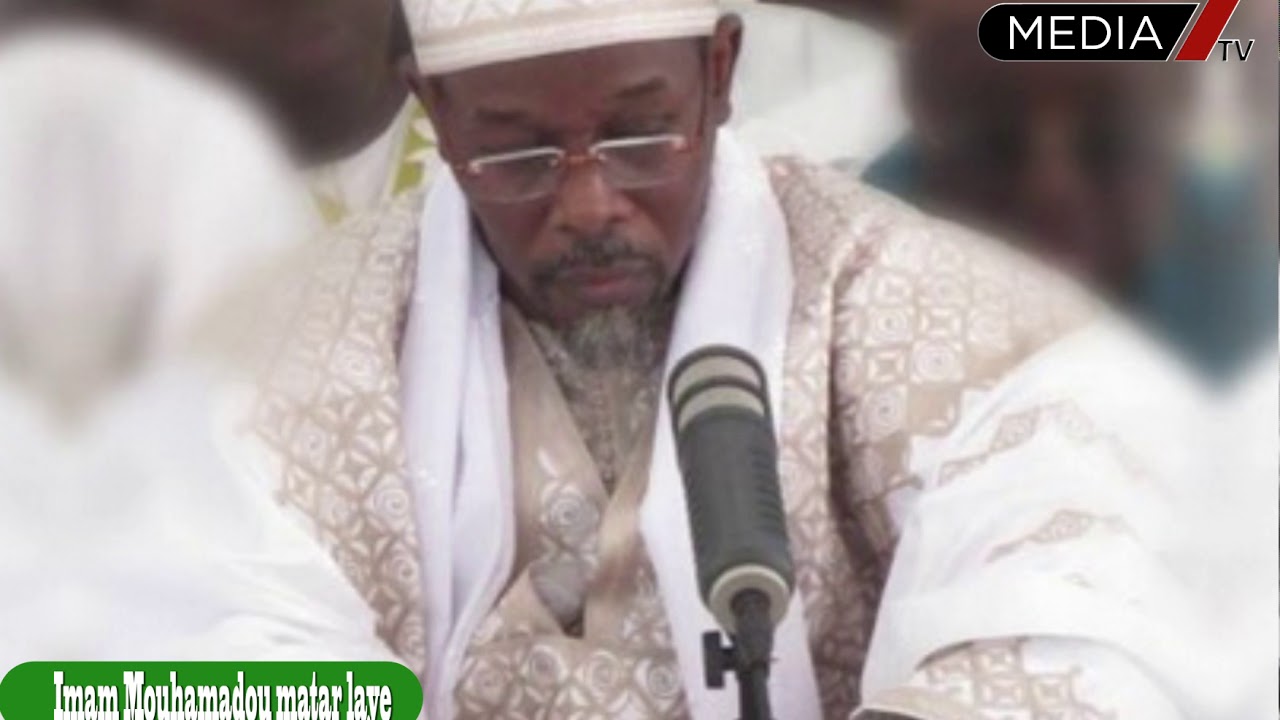 Après  les  incidents à  Yoff ,l'imam Ratib des Layennes  MAKHTAR LAYE,  a  fait  une  déclaration..