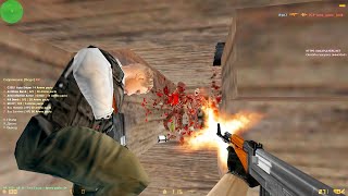 Counter-Strike 1.6: [MAXPLAYERS] ZOMBIE UNLIMITED© #1