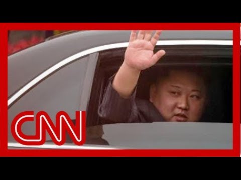 How did Kim Jong Un get his armored Mercedes?