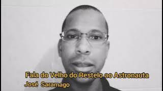 Com Versos - Fala do Velho do Restelo ao Astronauta