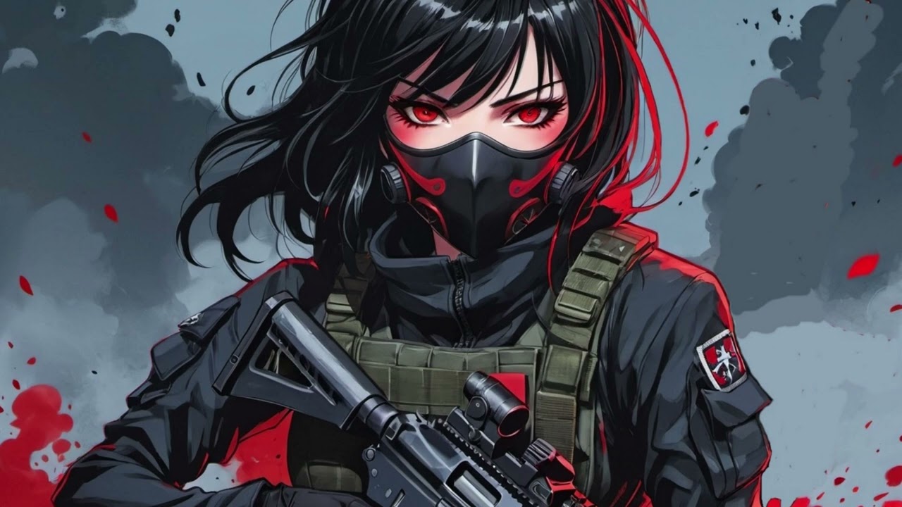 Kurayami The Maid - Battle Maid