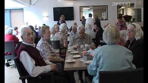 Echtpaar Spronk  Nooyens 60 jaar getrouwd