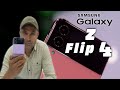Samsung Galaxy Z Flip 4 Unique Experience | Mini Review