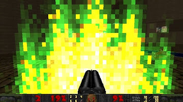 Doom - Jamal Jones Trilogy (Doomkid mapping contest) Episode 3 Part 1