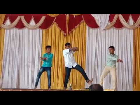 Dont say you are a Tamilian keep your head up and dont stop song new year annual day dance watch for end