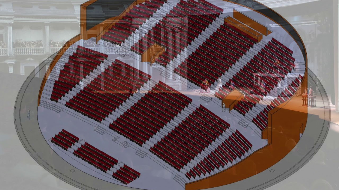 Tribune Plan Emplacement Cinescenie Puy Du Fou