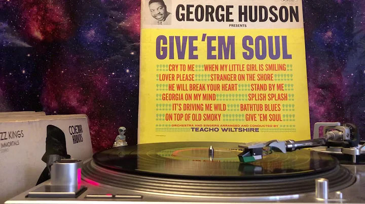 George Hudson - Stand By Me