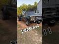 Bumper setup. #4x4 #cummins #recycle #diy #offroad #swap #custom #camper #mechanic #c10 #square #k10