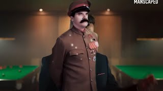 Stalin status