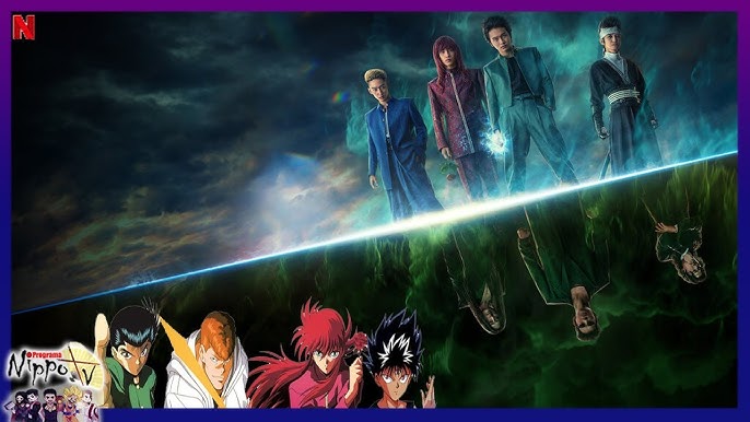 Omelista: 6 animes que poderiam se tornar live-action