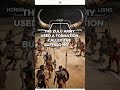 20,000 Zulu Warriors With Spears Destroyed 1,300 British Soldiers With Rifles. In Two Hours.