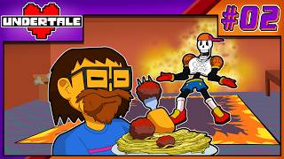 It's A Date!! Undertale Part 2
