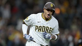 Manny Machado 2025 MLB Highlights