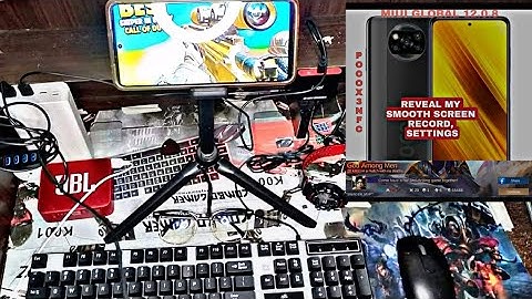 call of duty mobile keyboards and mouse gameplay | power by ipega 9116