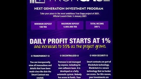 Troncase Presentation & Set Up Tutorial