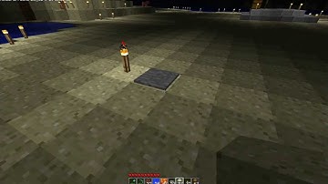 How To Create An EXTREMELY SIMPLE Booby Trap In Minecraft [TUTORIAL] (NO MODS)