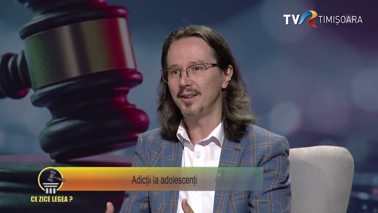 Cauzele adicțiilor în rândul adolescenților și impactul acestora #CeZiceLegea