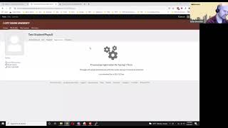Registering for City Vision Courses and Withdrawing from Them