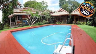 Sawasdee Pai River Resort | Pai, Thailand | Hotel Review 🌟 | ThaiHotels 360
