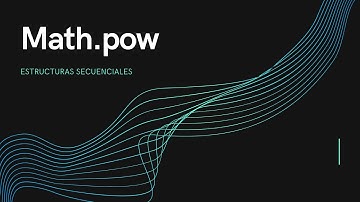 17.Programación con Cachi || Curso de Fundamentos de Programación en Java || Método Math.pow ()