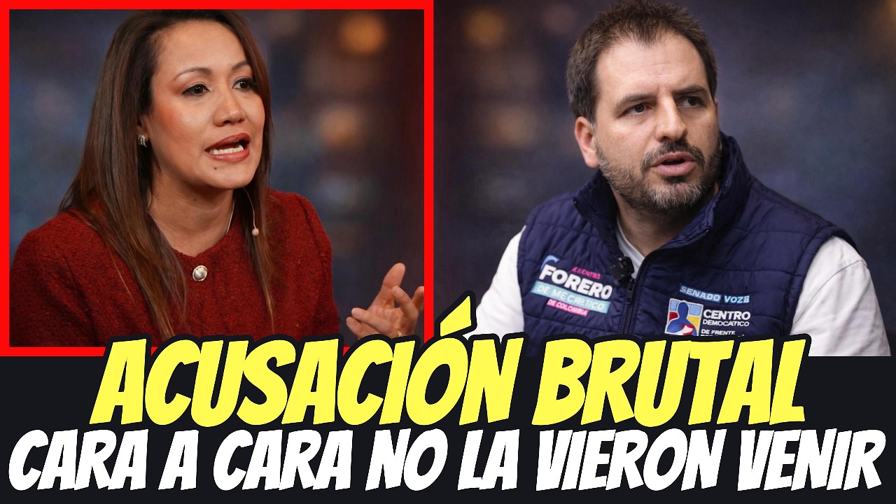 🚨 CORCHO VS URIBE ACUSACIÓN EN VIVO Y TENSIÓN TOTAL