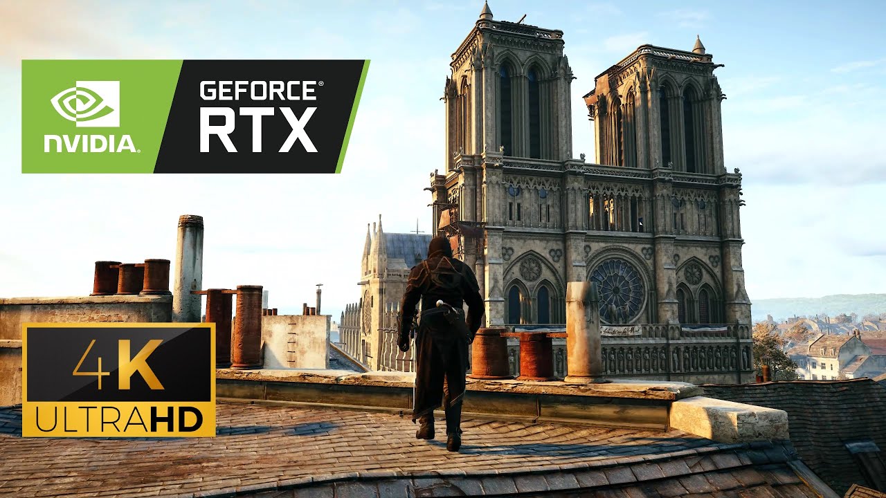 Assassin's Creed Unity Has NVIDIA-exclusive Effects via GameWorks - PC  Perspective