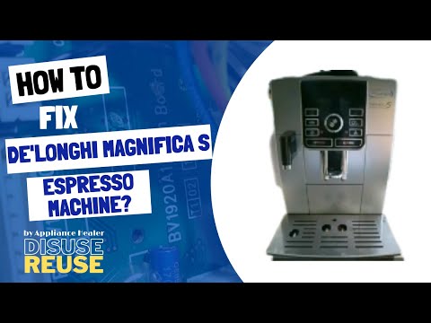 Video: Delonghi Esam 2600 mesin kopi: ulasan pelanggan