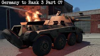 Learning to Play War Thunder A Beginners Guide to War Thunder Germany to Rank 3 Part 07