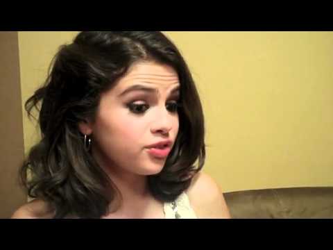 Selena Gomez: Power Of Your Voice - UNICEF -