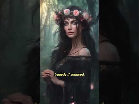 SLAVIC MYTHOLOGY CREATURES: