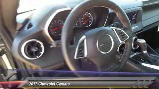 2017 Chevrolet Camaro Odessa TX H0132746 2017 Chevrolet Camaro Odessa TX H0132746