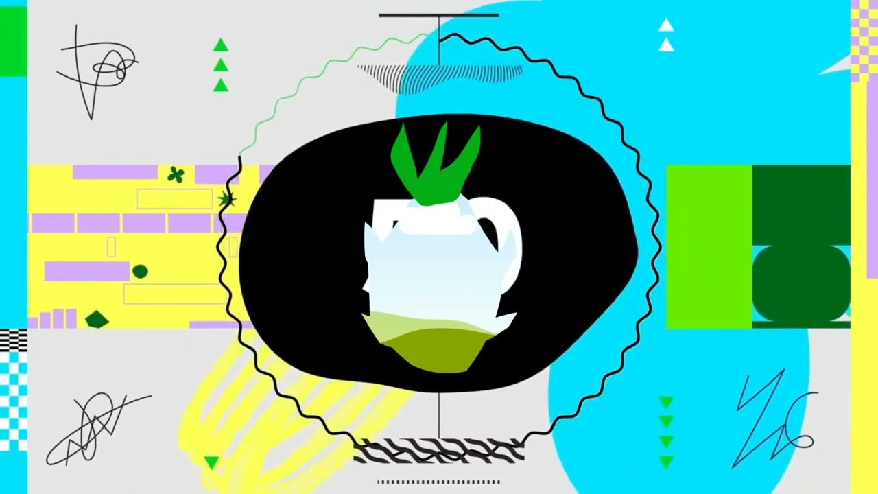 Silent Partner - Space Walk (Premiere Countdown) (Canva) NEW 2021 CUT-OUT FRUIT (DRAGON FRUIT) FRAME