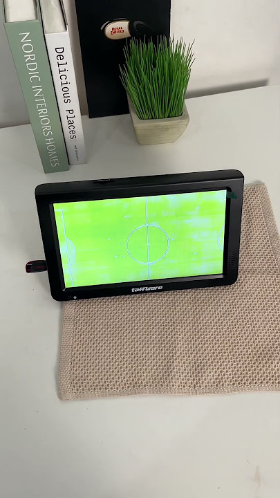 Sudah TV digital ya! Ga perlu STB lagi pake antena dalam pembelian, nonton bola makin seru!