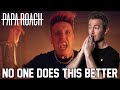 Papa Roach - Stand Up REACTION // P ROACH STILL ON TOP OF THE GAME // Roguenjosh Reacts