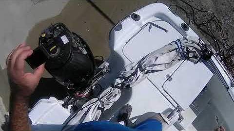 Suzuki DF140/115/100  thermostat removal easy way.