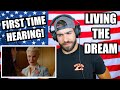 PROUD AMERICAN REACTS to Five Finger Death Punch - Living The Dream (Official Music Video)