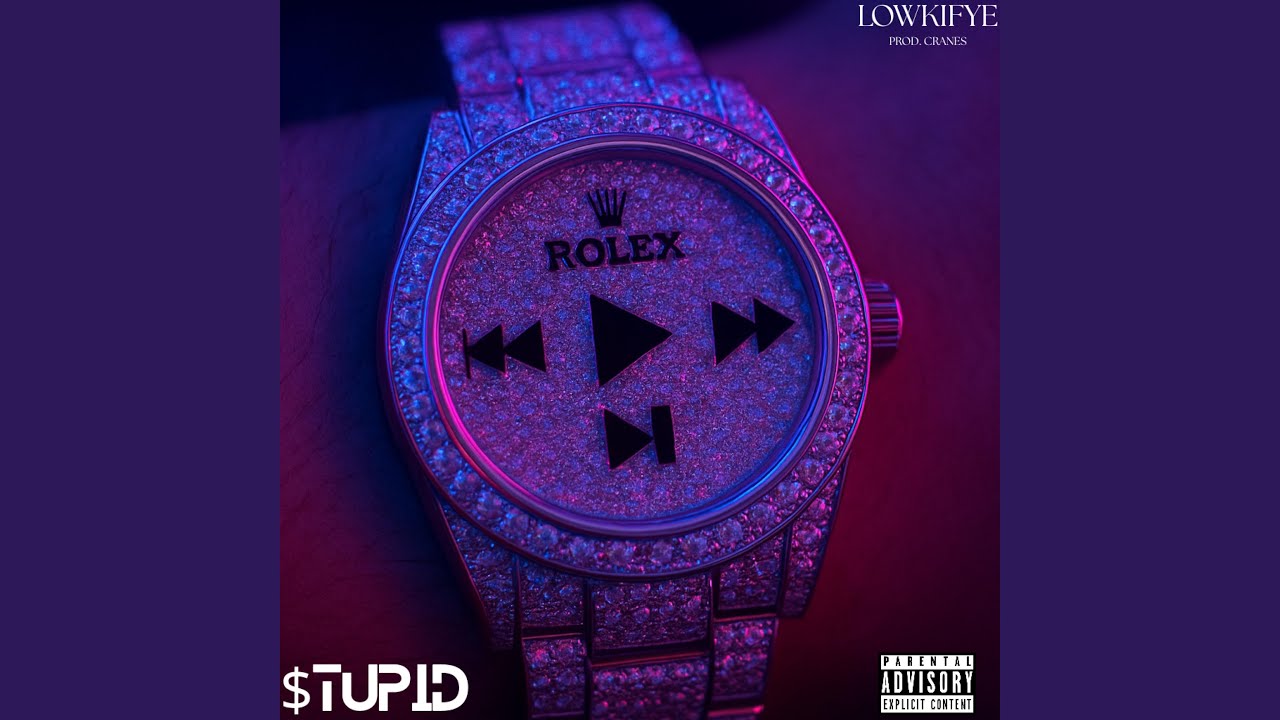 Watch $tUPID on YouTube Watch $tUPID on YouTube