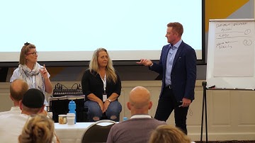 Superconscious Emotional Recode Live Demonstration (cutting edge technique removes fears in minutes)