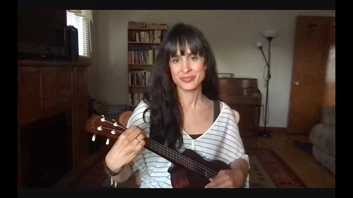Your Woman   Ukulele Cover