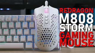 Redragon M808 Storm Gaming Mouse - Awesome mouse with awesome price!