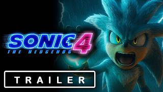Sonic The Hedgehog 4 2027 Trailer Sonic Movie 4 fanfilm