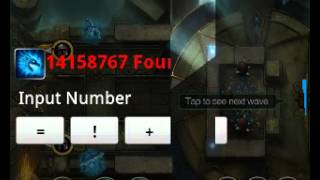 Lair defense:Shrine waves hack screenshot 4